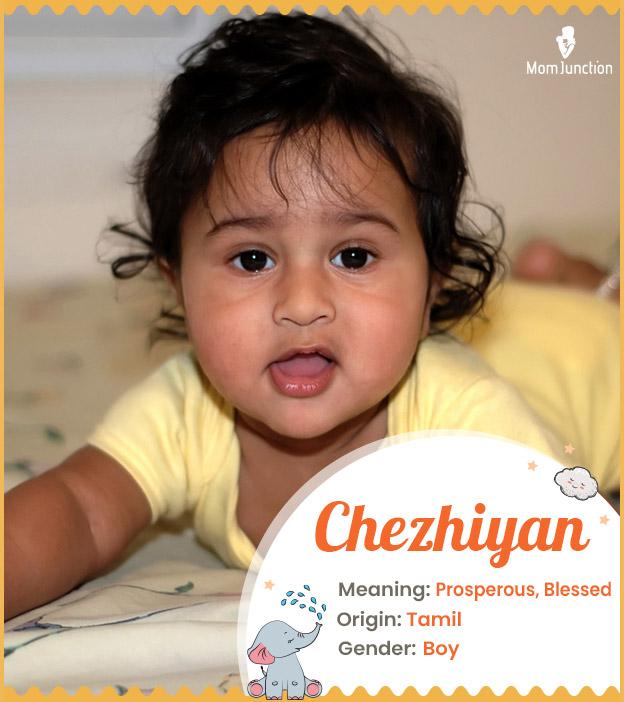 Chezhiyan