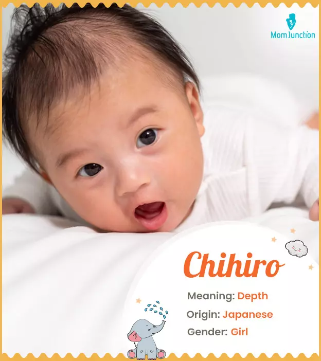 Chihiro: Name Meaning, Origin, History, And Popularity | MomJunction