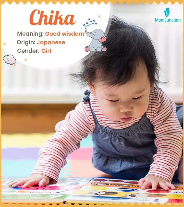 Chika: Name Meaning, Origin, History, And Popularity | MomJunction