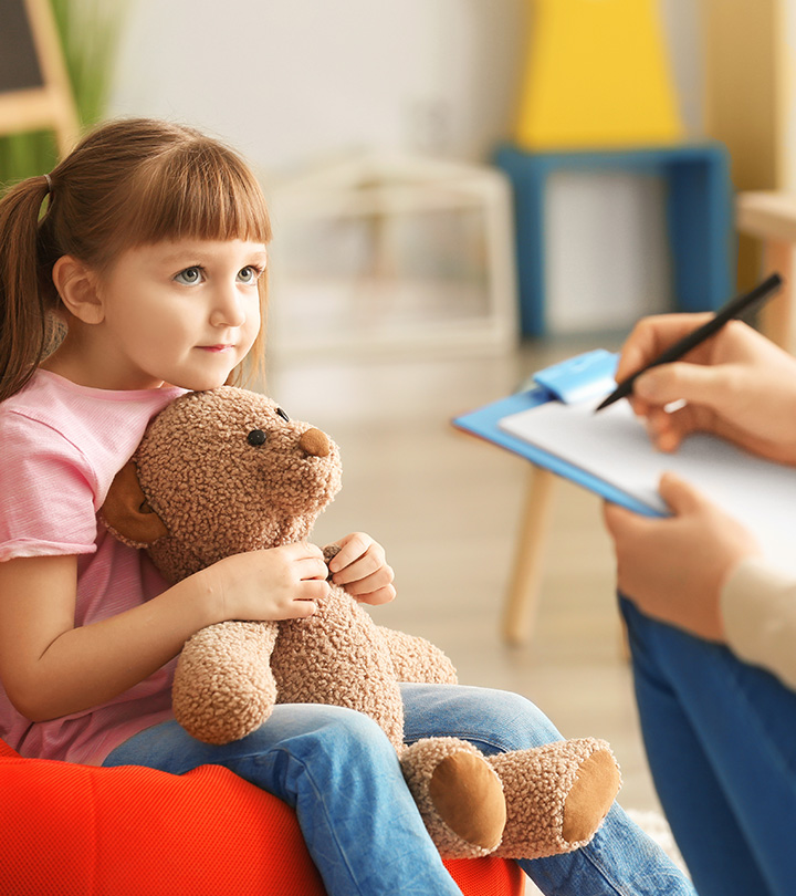 8 Signs That Your Child May Need The Help Of A Therapist