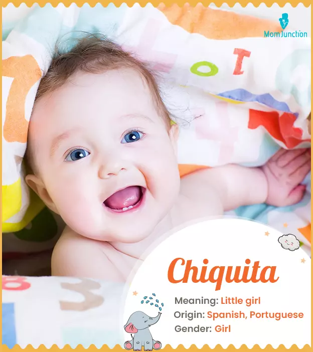 Chiquita: Name Meaning, Origin, History, And Popularity_image