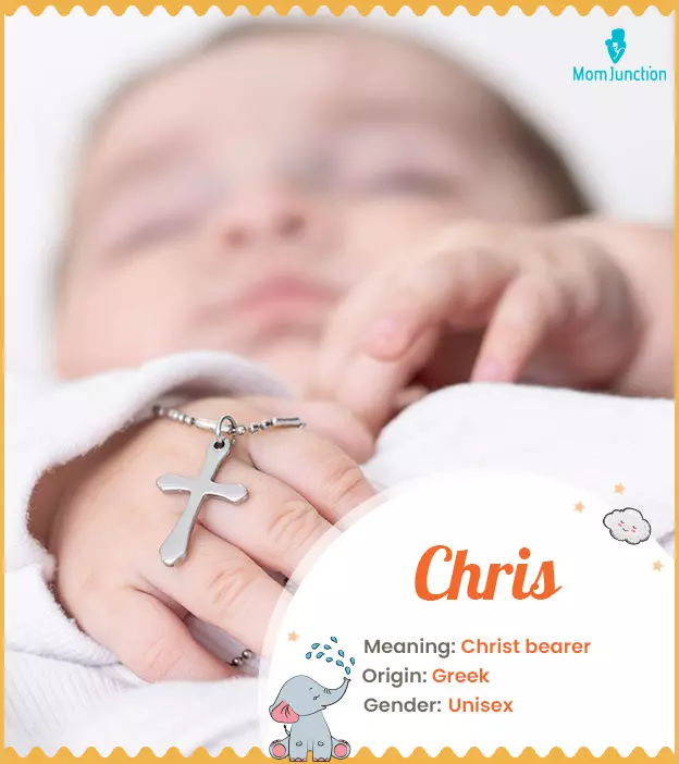 Chris Name Meaning, Origin, History, And Popularity_image