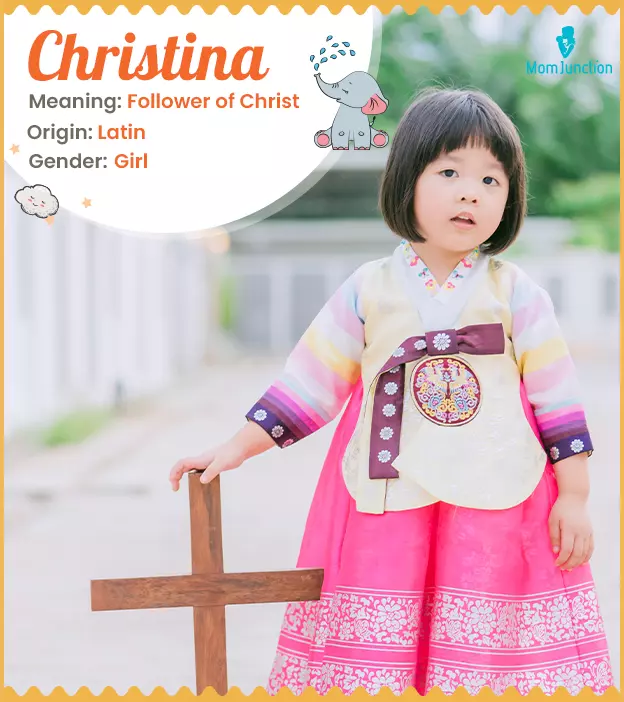 Christina: Name Meaning, Origin, History, and Popularity ...