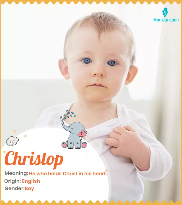 christop: Name Meaning, Origin, History, And Popularity ...