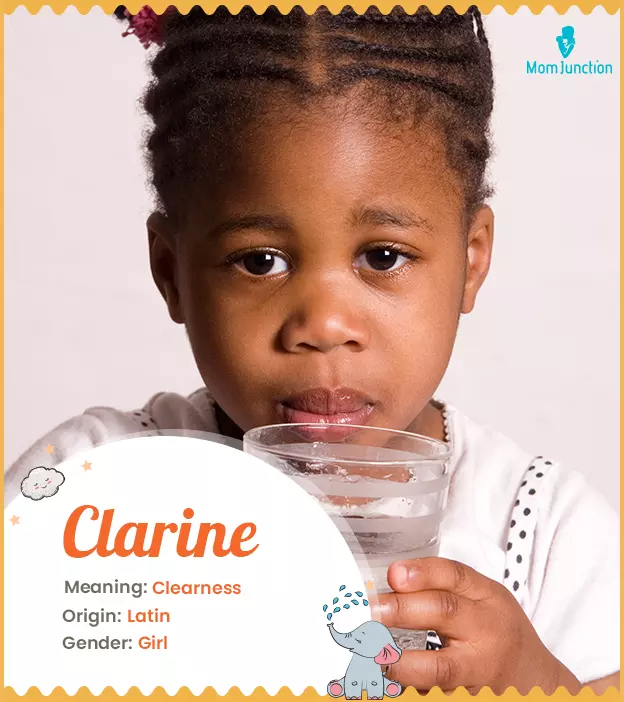 Clarine: Name Meaning, Origin, History, and Popularity_image