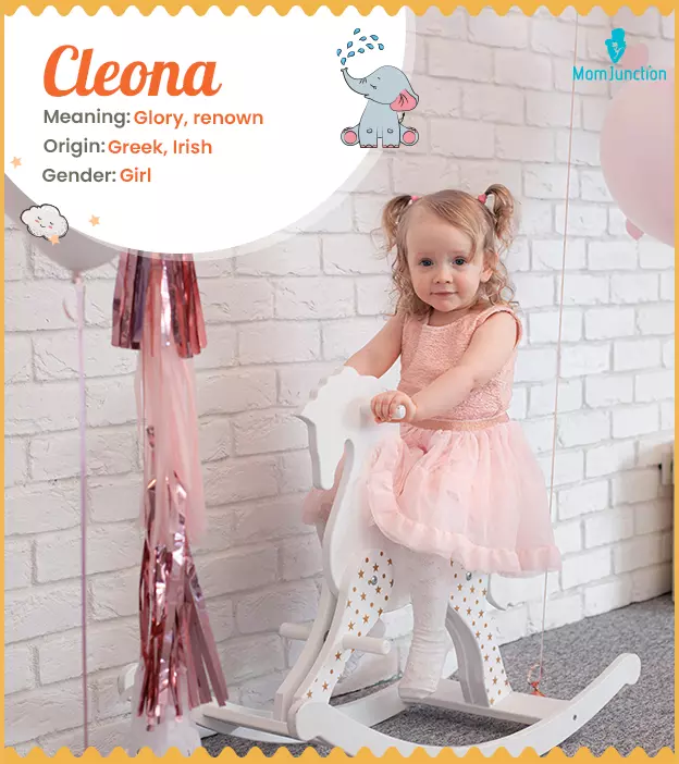 Cleona Name, Meaning, Origin, History, And Popularity | MomJunction