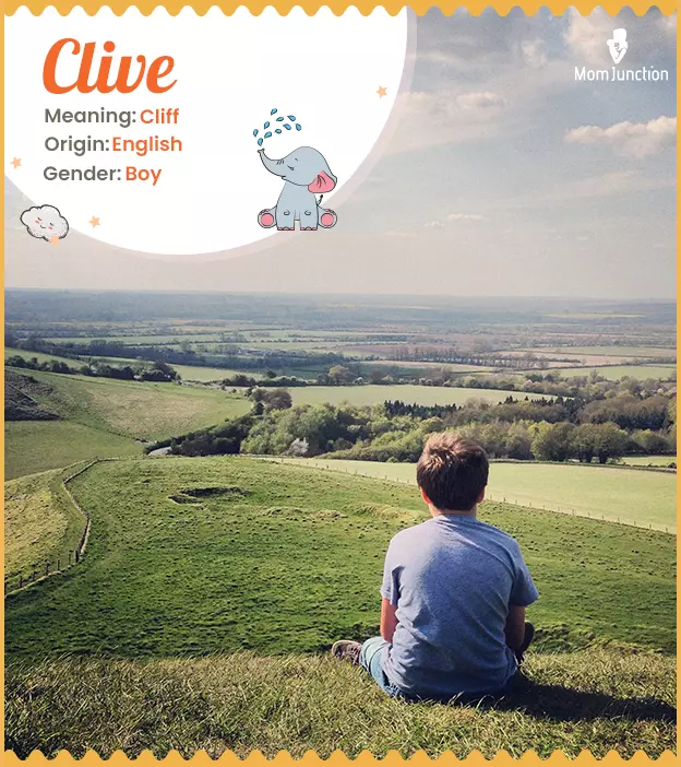 Clive: Name Meaning, Origin, History, And Popularity_image