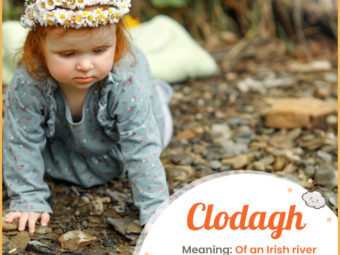 Clodagh, a nature-inspired name