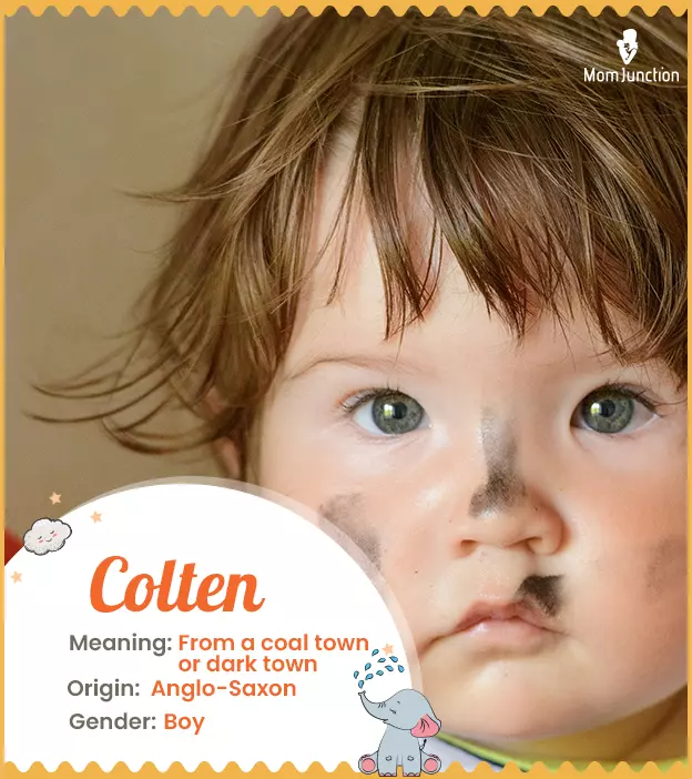 Colten: Name Meaning, Origin, History, And Popularity_image