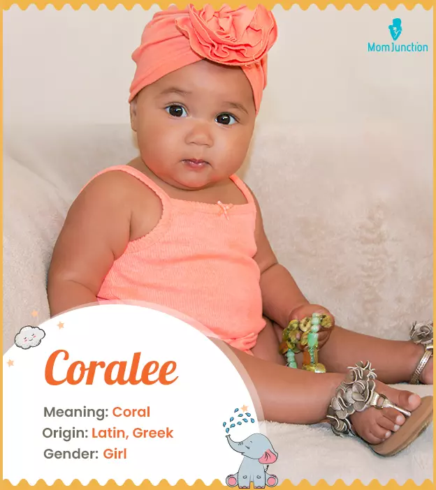 Coralee: Name Meaning, Origin, History, And Popularity ...