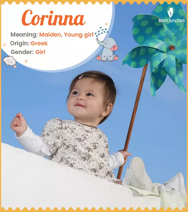 Corinna: Name Meaning, Origin, History, And Popularity_image