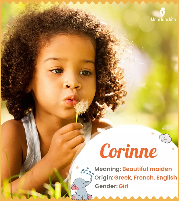 Corinne: Name Meaning, Origin, History, And Popularity ...