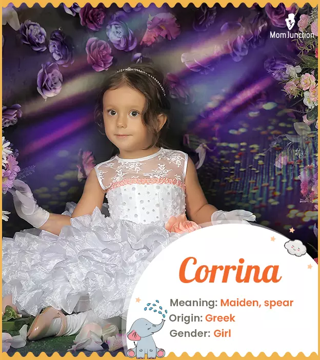 Corrina Name, Meaning, Origin, History, and Popularity | MomJunction