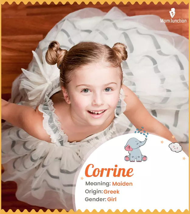 Corrine Meaning, Origin, History, And Popularity | MomJunction