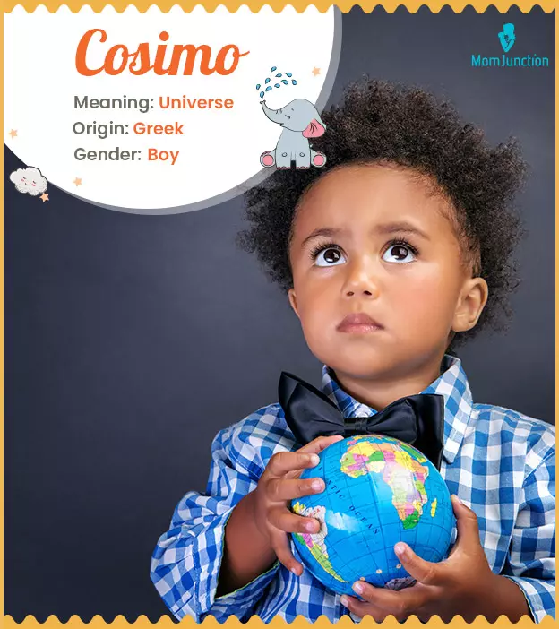 Cosimo Name Meaning, Origin, History, And Popularity_image