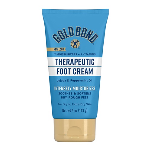 Gold Bond Foot Cream Triple Action Relief