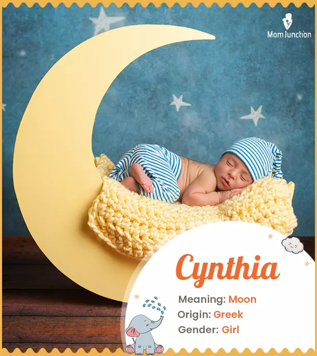 Cynthia: Name Meaning, Origin, History, And Popularity_image