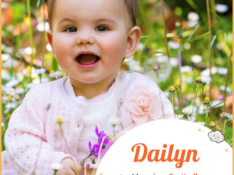 Dailyn means a flower
