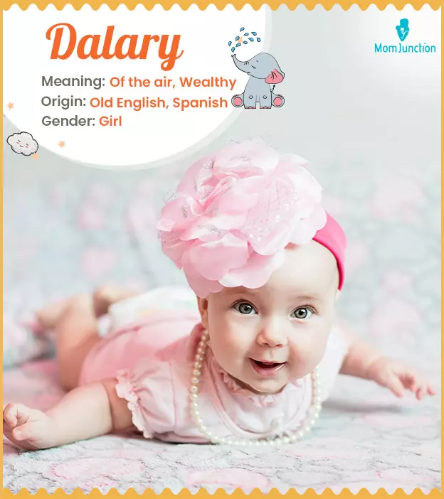 Dalary: Name Meaning, Origin, History, And Popularity | MomJunction