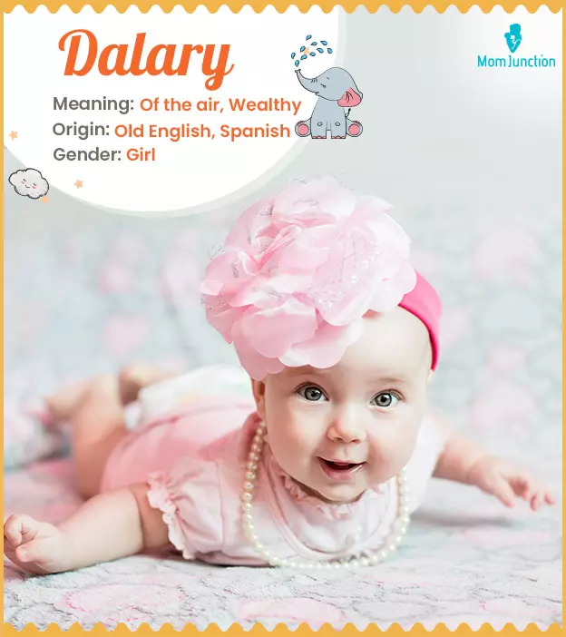 Dalary: Name Meaning, Origin, History, And Popularity_image