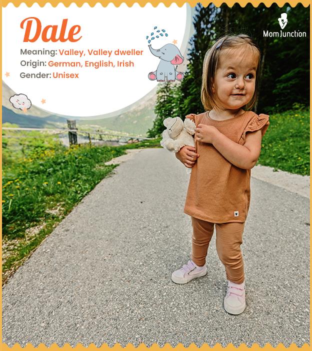 Dale: Name Meaning, Origin, History, And Popularity_image