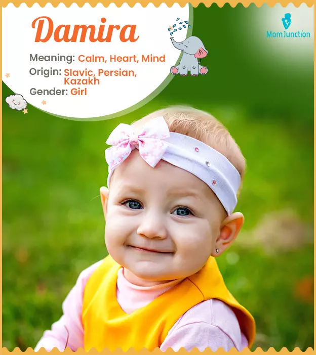 Damira: Name Meaning, Origin, History, And Popularity_image