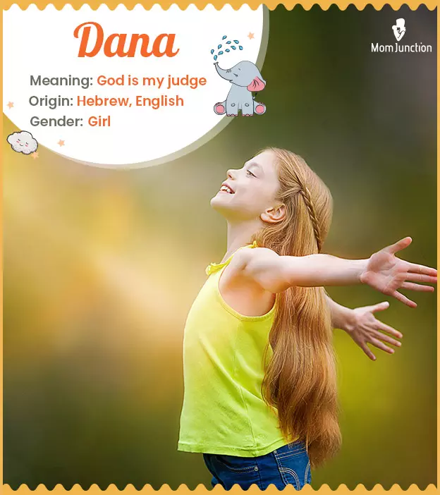 Dana: Name Meaning, Origin, History, And Popularity_image