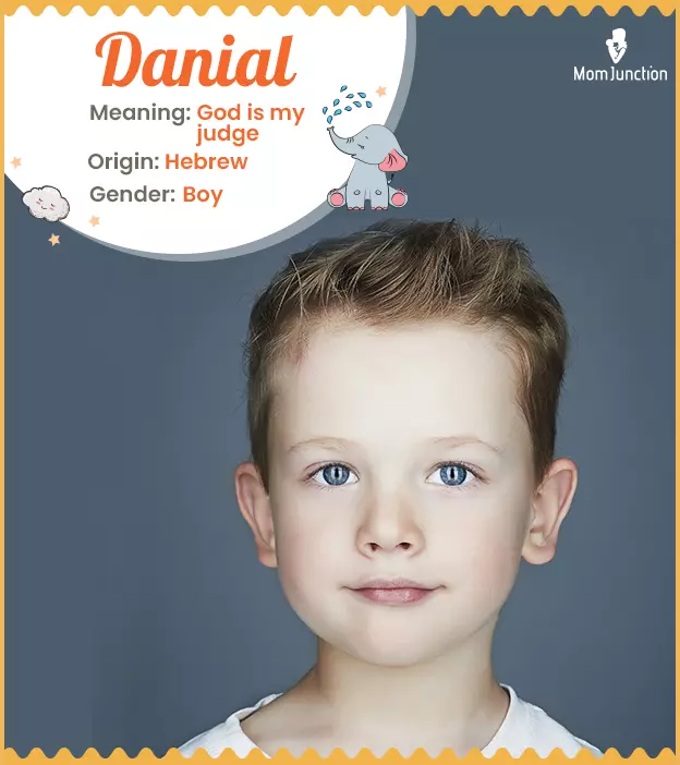 Danial: Name Meaning, Origin, History, And Popularity_image