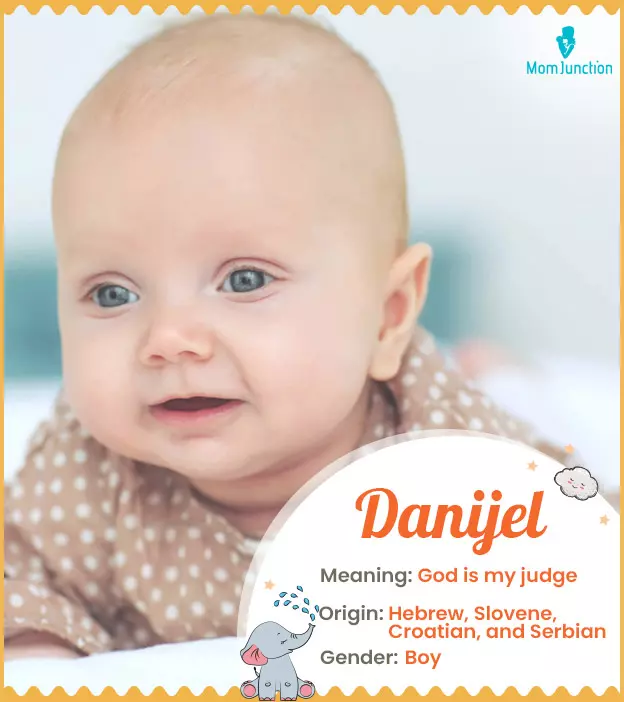 danijel: Name Meaning, Origin, History, And Popularity | MomJunction