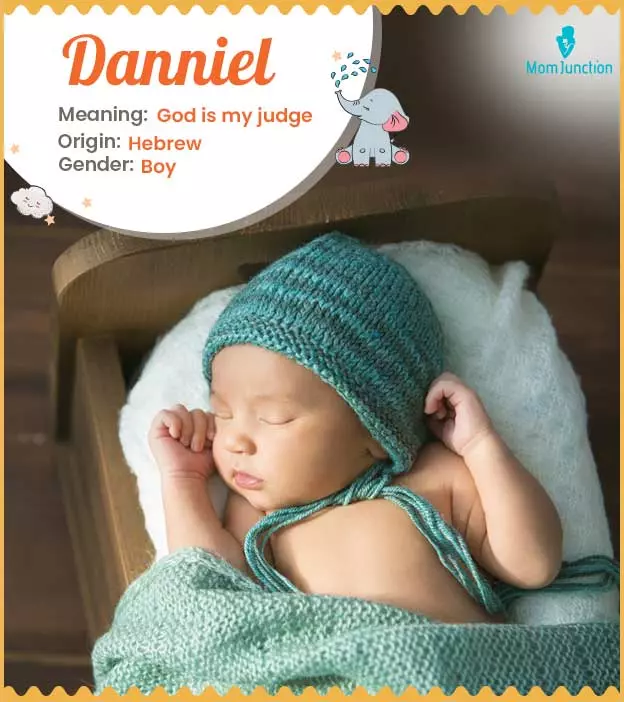 danniel: Name Meaning, Origin, History, And Popularity | MomJunction