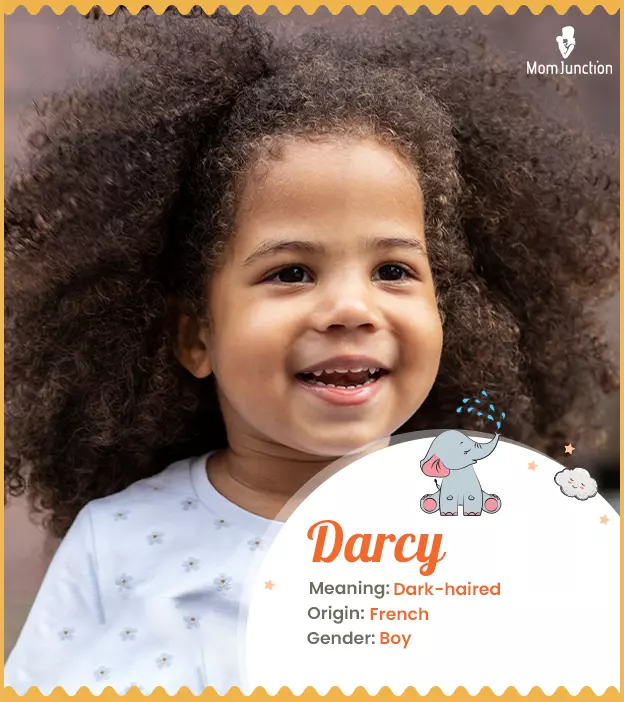 darcy: Name Meaning, Origin, History, And Popularity_image