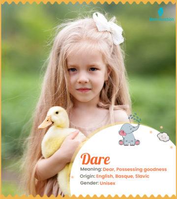 Explore Dare: Meaning, Origin & Popularity_image