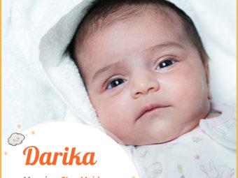 Darika means star