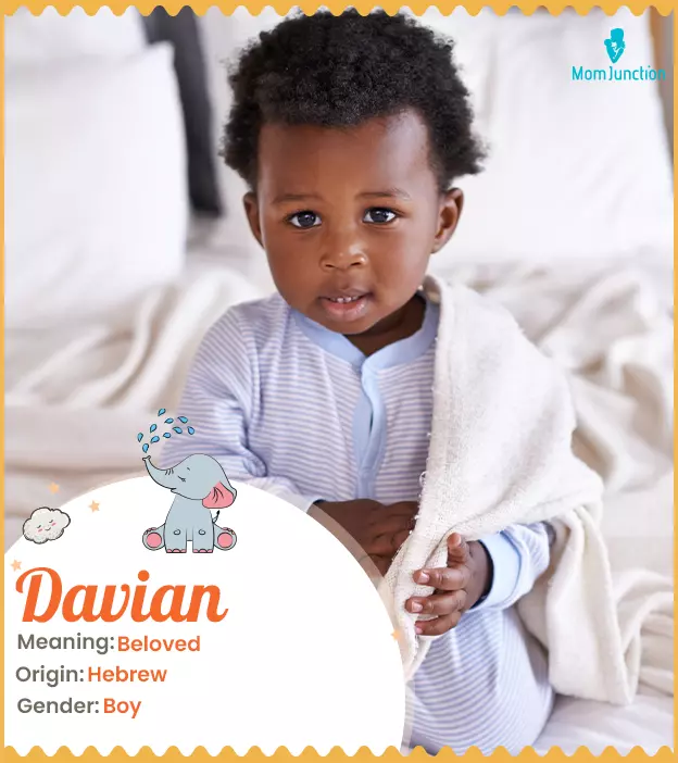 Davian Meaning, History, Origin And Popularity