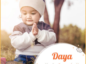 Daya, a name with multiple meanings