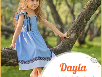 Dayla, a multiorigin name
