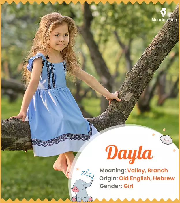 dayla: Name Meaning, Origin, History, And Popularity | MomJunction