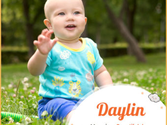 Daylin means a beautiful day