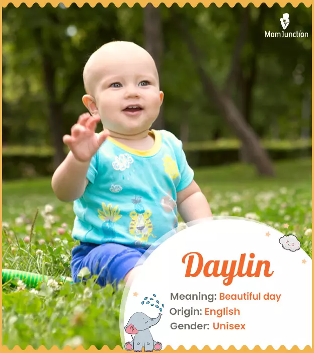 Explore Daylin: Meaning, Origin & Popularity | MomJunction