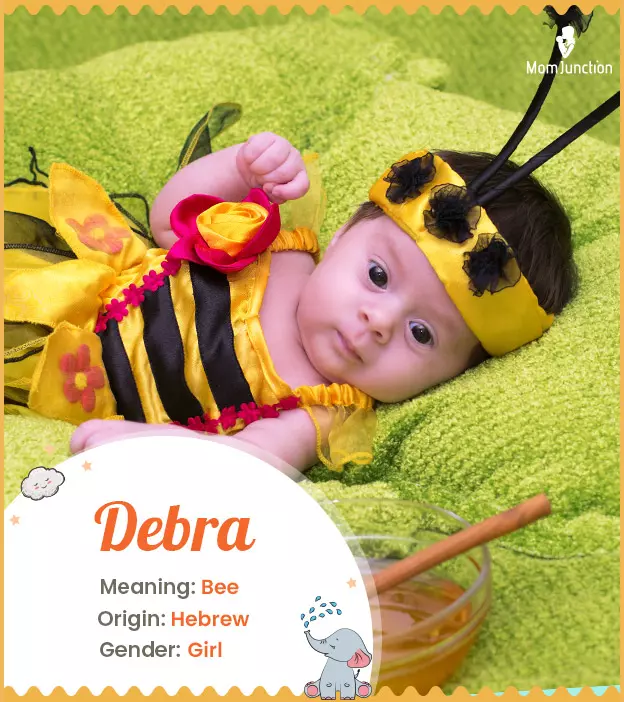 Debra: Name Meaning, Origin, History, And Popularity_image