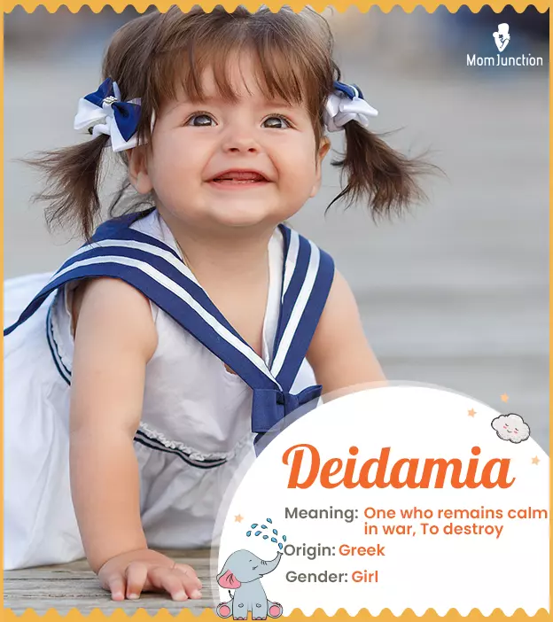 deidamia: Name Meaning, Origin, History, And Popularity ...