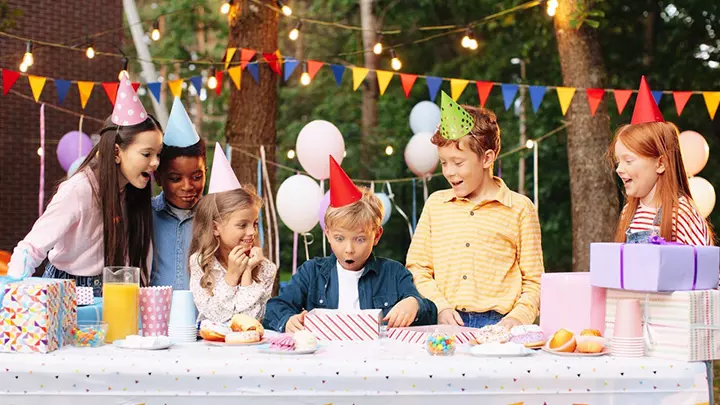 Delay Their Gratification