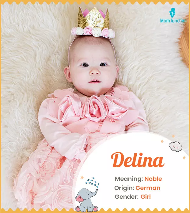 Delina: Name Meaning, Origin, History, And Popularity_image