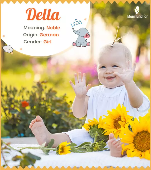 Della Name Meaning, Origin, History, And Popularity_image