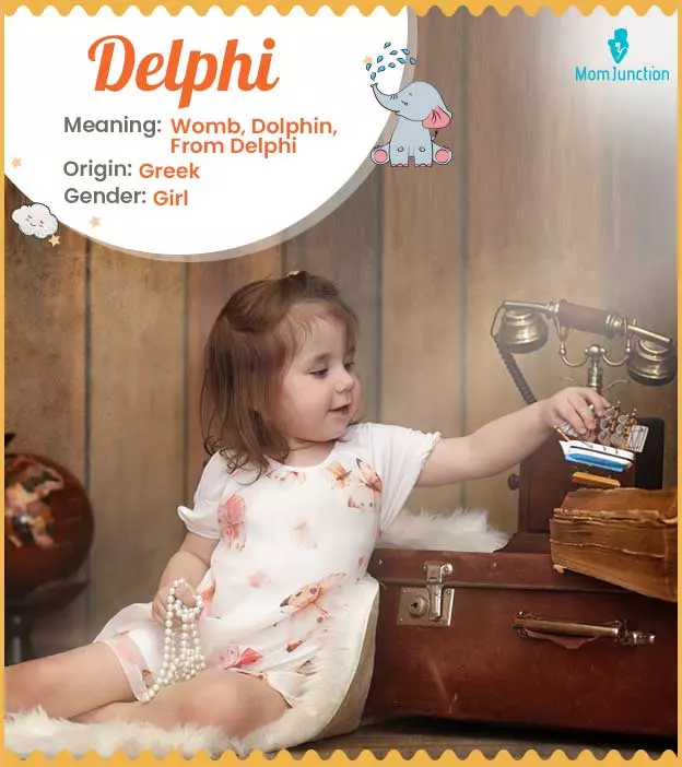 Explore Delphi: Meaning, Origin & Popularity | MomJunction