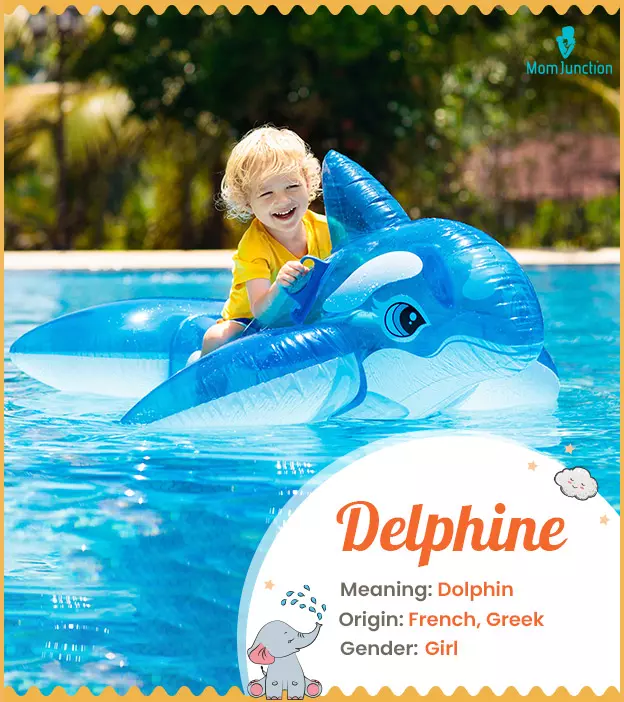 Delphine: Name Meaning, Origin, History, And Popularity ...