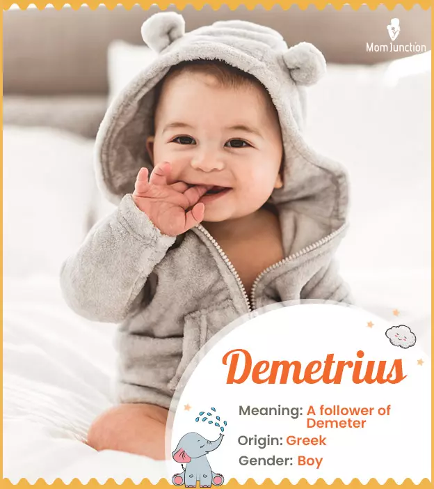 Demetrius Name, Meaning, Origin, History, And Popularity ...