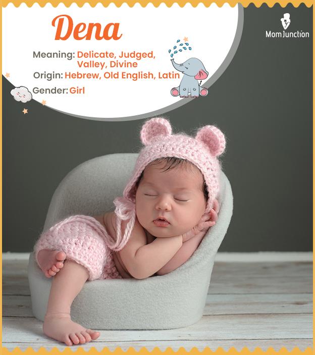 dena: Name Meaning, Origin, History, And Popularity_image