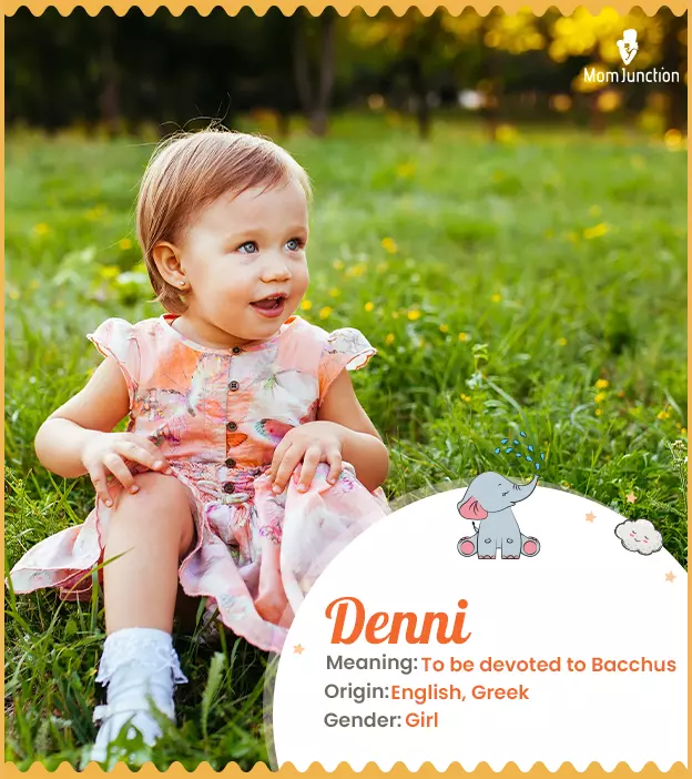 denni: Name Meaning, Origin, History, And Popularity_image