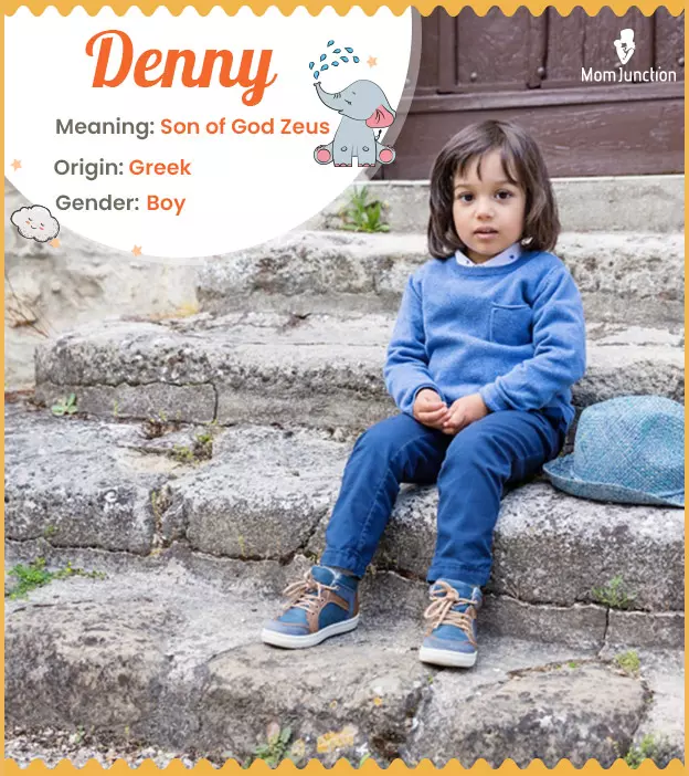 Explore Denny: Meaning, Origin & Popularity_image